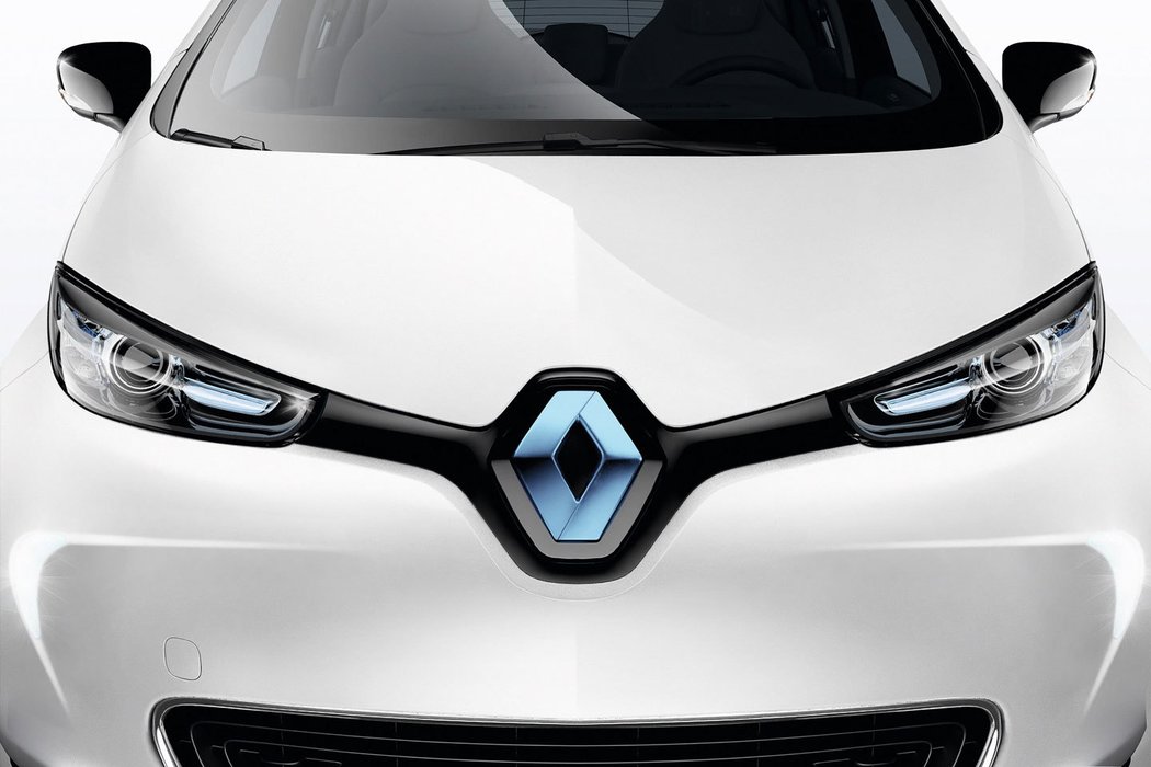 Logo Renault (2015)