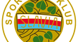 Logo spolku SK Slavia sdružující 34 sešívaných oddílů Logo spolku SK Slavia sdružující 34 sešívaných oddílů