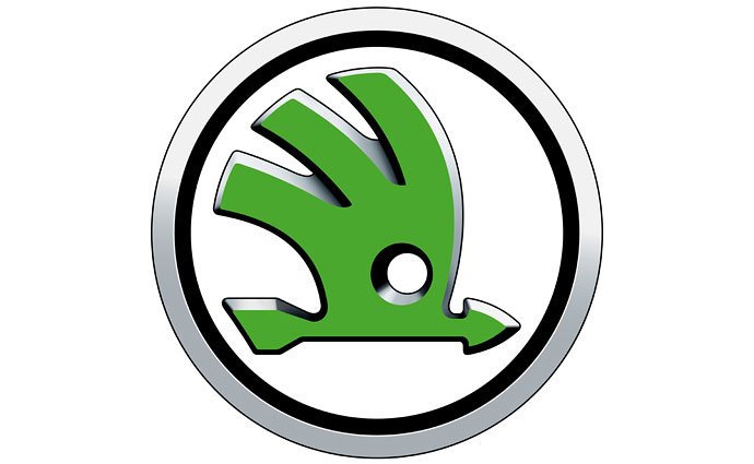 Logo Škoda (2011)