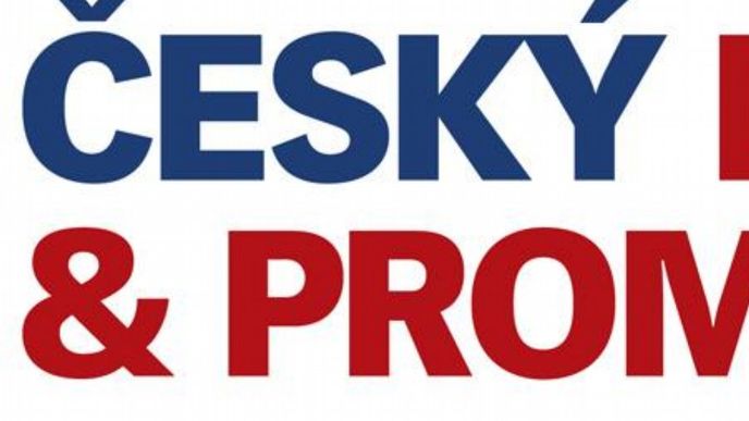 Logo soutěže Český direkt & promo