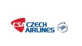 Logo společnosti ČSA