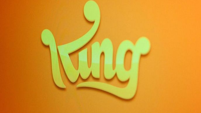 logo společnosti King Digital Entertainment