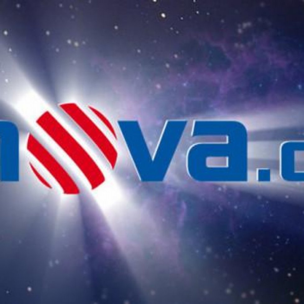 Logo televize Nova.