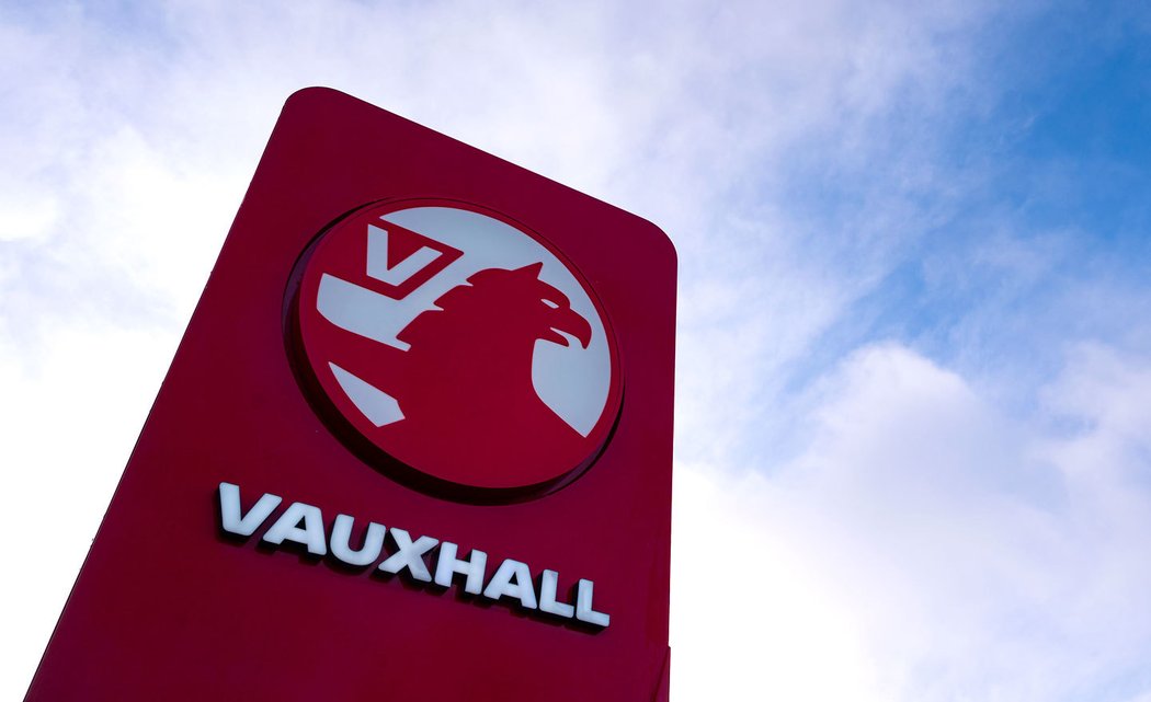 Logo Vauxhall