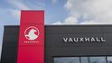 Nové logo Vauxhall (2026) Nové logo Vauxhall (2026)