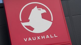Nové logo Vauxhall (2026) Nové logo Vauxhall (2026)