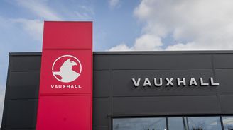 Nové logo Vauxhall (2026) Nové logo Vauxhall (2026)