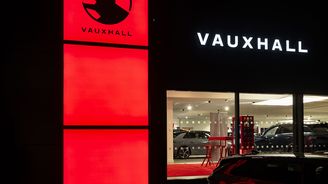 Nové logo Vauxhall (2026) Nové logo Vauxhall (2026)