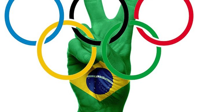 Olympiáda, Brazílie - ilustrační foto