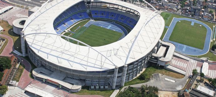 Estádio Olímpico João Havelange – Atletika