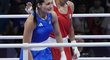 Italská boxerka Angela Cariniová vzdala po 46 sekundách zápas s kontroverzní Alžířankou Imán Chalífovou Italská boxerka Angela Cariniová vzdala po 46 sekundách zápas s kontroverzní Alžířankou Imán Chalífovou