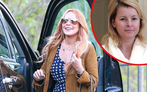 Lindsay Lohan závislost překonala, teď je na řadě Iveta