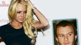 Sexy Lindsay Lohan (23): Spala s Ledgerem (†28)!