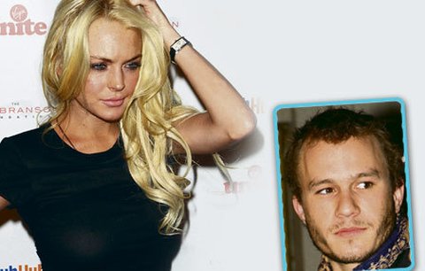 Sexy Lindsay Lohan (23): Spala s Ledgerem (†28)!