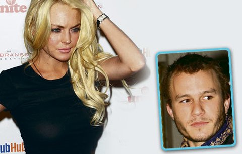 Sexy Lindsay Lohan (23): Spala s Ledgerem (†28)!