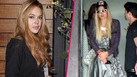 Paris a Lohan to zase pěkně rozjely