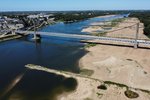 Sucho ve Francii: Řeka Loira