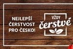 Kaufland nabízí čerstvé produkty napříč celým sortimentem