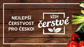 Kaufland nabízí čerstvé produkty napříč celým sortimentem