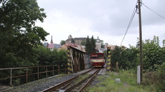 Podkrušnohorská nádraží ožijí, SŽDC je chce opravit  