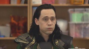 Kdo je lepší: Thor nebo Loki?