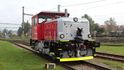 Posunovací lokomotiva EffiShunter 300
