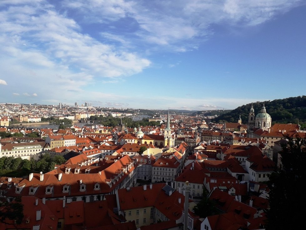 Prohlídka Lobkovického paláce na Pražském hradě