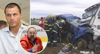 Fotbalista Lokvenc, kterému Lubina zabil tátu: „Boží mlýny melou!“ Fotbalista Lokvenc, kterému Lubina zabil tátu: „Boží mlýny melou!“