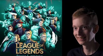 League of Legends: Česká stopa. Je za námi online premiéra, nejvíce rezonuje příběh Muneta