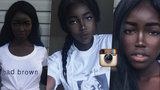 »Černá Barbie« Lola Chuil (16): Americká středoškolačka dobyla internet