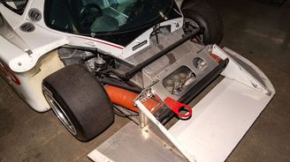 Lola T616 Mazda (1984) Lola T616 Mazda (1984)