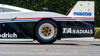 Lola T616 Mazda (1984) Lola T616 Mazda (1984)