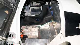 Lola T616 Mazda (1984) Lola T616 Mazda (1984)