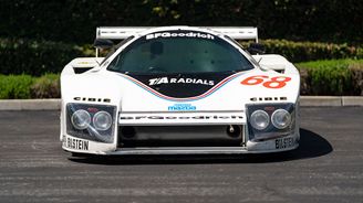 Lola T616 Mazda (1984) Lola T616 Mazda (1984)