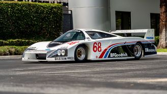 Lola T616 Mazda (1984) Lola T616 Mazda (1984)