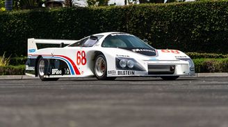 Lola T616 Mazda (1984) Lola T616 Mazda (1984)
