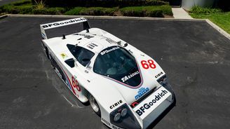 Lola T616 Mazda (1984) Lola T616 Mazda (1984)