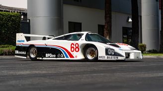 Lola T616 Mazda (1984) Lola T616 Mazda (1984)
