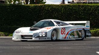 Lola T616 Mazda (1984) Lola T616 Mazda (1984)