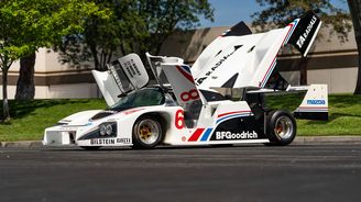 Lola T616 Mazda (1984) Lola T616 Mazda (1984)