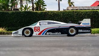 Lola T616 Mazda (1984) Lola T616 Mazda (1984)