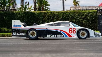 Lola T616 Mazda (1984) Lola T616 Mazda (1984)