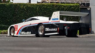 Lola T616 Mazda (1984) Lola T616 Mazda (1984)