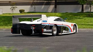 Lola T616 Mazda (1984) Lola T616 Mazda (1984)