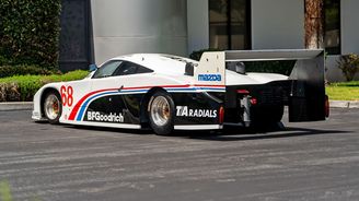 Lola T616 Mazda (1984) Lola T616 Mazda (1984)