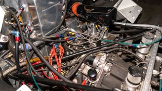 Lola T616 Mazda (1984) Lola T616 Mazda (1984)