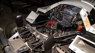 Lola T616 Mazda (1984) Lola T616 Mazda (1984)