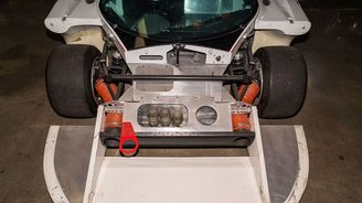Lola T616 Mazda (1984) Lola T616 Mazda (1984)