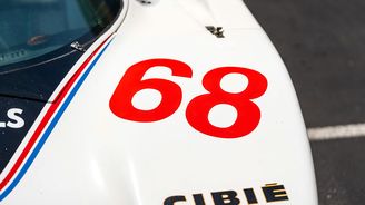 Lola T616 Mazda (1984) Lola T616 Mazda (1984)