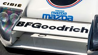 Lola T616 Mazda (1984) Lola T616 Mazda (1984)
